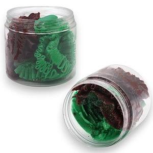 Schlagseife Oudh Schokolade