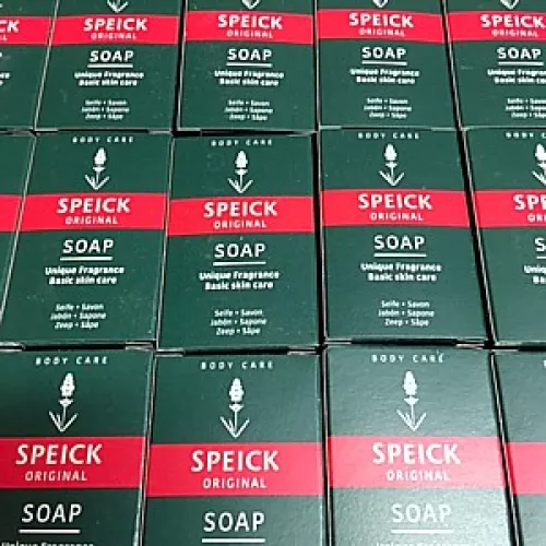 Speick Gästeseife 100 Stück