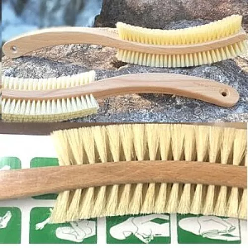 Trockenmassage Bürste Allo