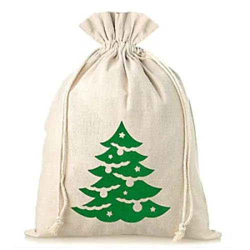 Weihnachtsbeutel Tanne
