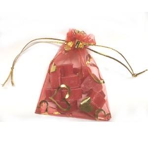 Weihnachtsgeschenk duftende Herzseifen