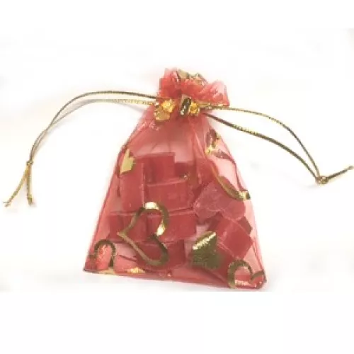 Weihnachtsgeschenk duftende Herzseifen