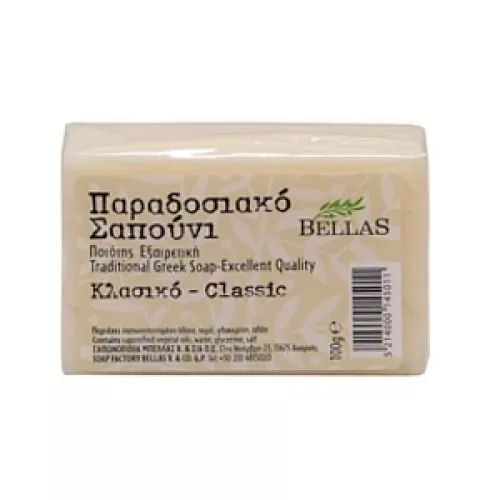 Olivenölseife weiss
