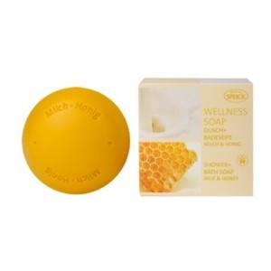 Wellness Soap Milch & Honig