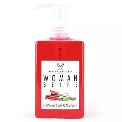 Woman Flüssigseife Haslinger