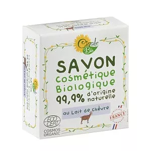 Ziegenmilch Seife