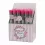 24 Seifenblumen Rose