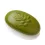 Schafmilch Seife oval Olive grün