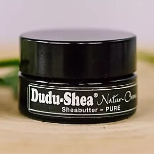 Sheabutter für Ihre Körperpflege...