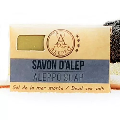 Olivenölseife Dead Sea 
Aleppo ...