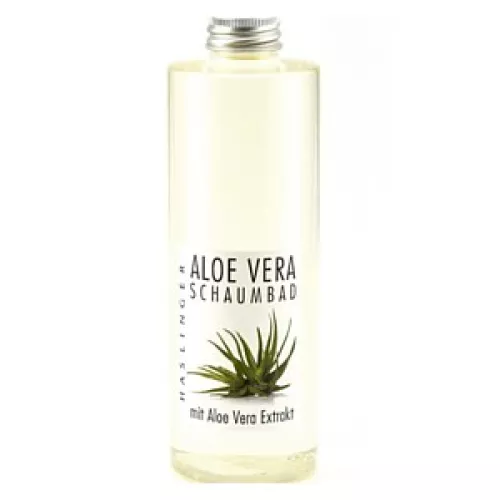 Schaumbad Aloe Vera
