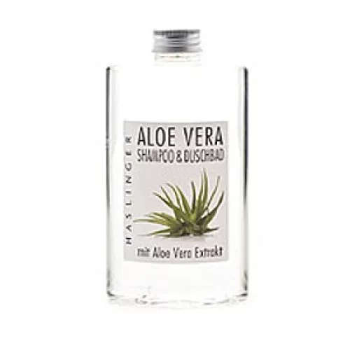Aloe Vera Shampoo und Duschbad
...