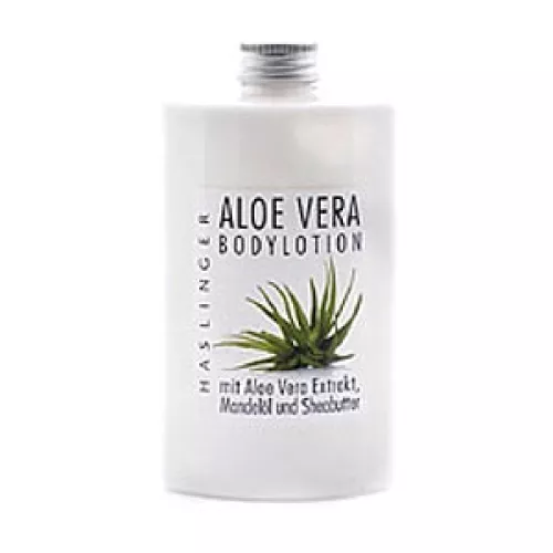 Aloe Vera Bodylotion für die fei...