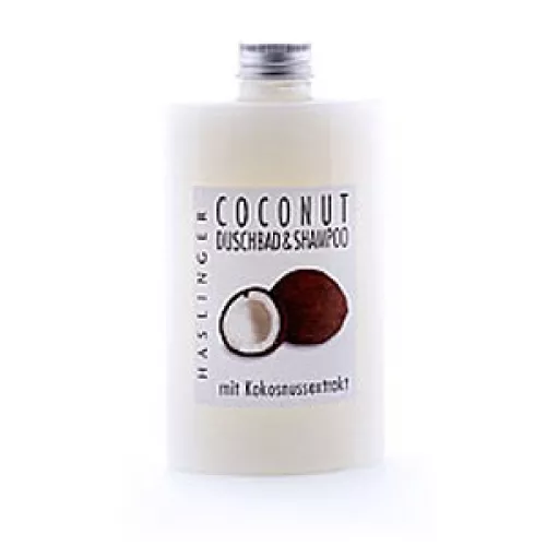 Shampoo Coconut Kokos Shampoo und Duschbad
Dus...