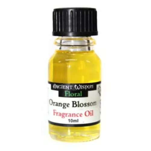 Aromaöl Orangenblüte
frisch und...