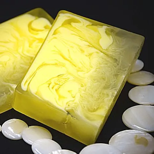 Luxusseife Sonne
mit zarter fem...