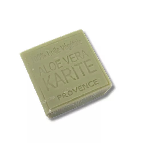Savon Aloé Vera & Karité
Seife ...