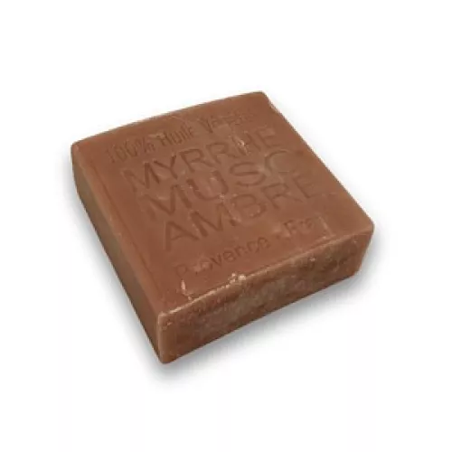 Savon Savonitto Myrrhe, Musc & A...