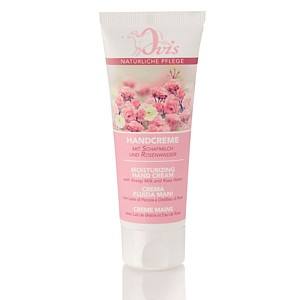 Handcreme Rosenwasser 75ml