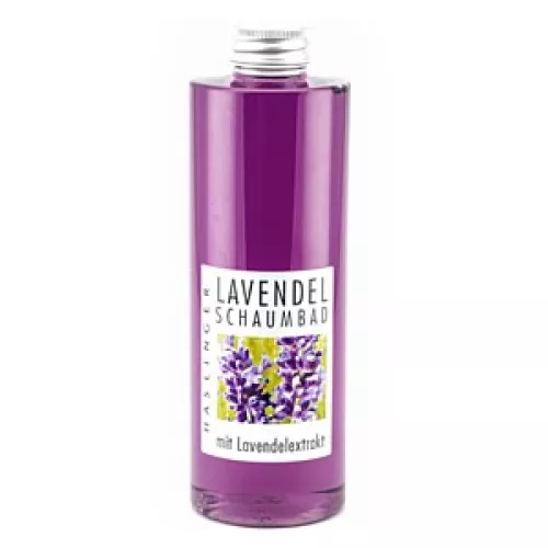 Wellness Schaumbad Lavendel 
De...