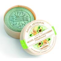 Melone-Avocado-Gurke Seife