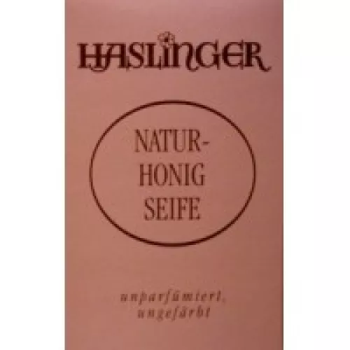 Natur Honig Seife