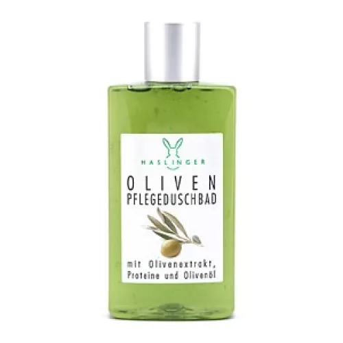 Naturpflege mit Oliven Duschbad
...