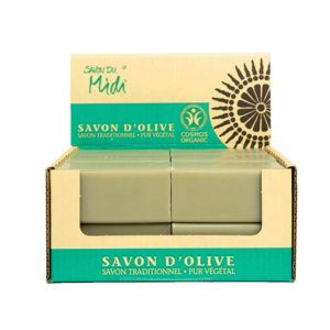 Savon Du Midi kleine Olivenseife...