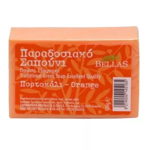 traditionelle griechische Orange...