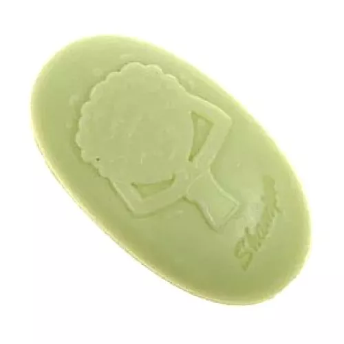 Ovis Haarwaschseife Lemon-Mint pflegende Haarseife Lemon-Mint
...