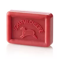 hautpflegende Schafmilchseife 
...