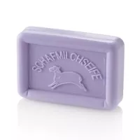 pflegende Schafmilchseife für Da...