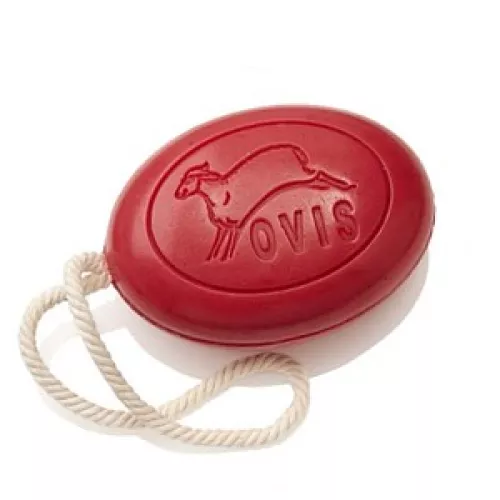 Ovis Seife Oval Kordel Granatapfel Seife mit Kordel Granatapfel
id...