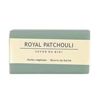 Patchouli Seife Provence
