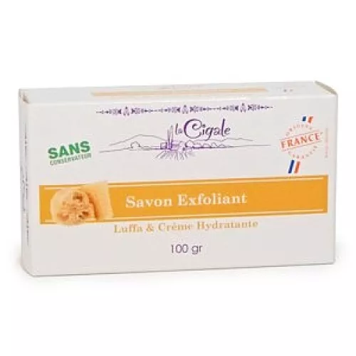 Luffa Pflegeseife
Peeling-Seife...