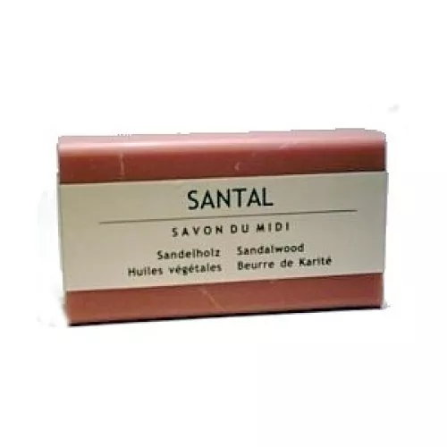 Sandel Seife (Santal)