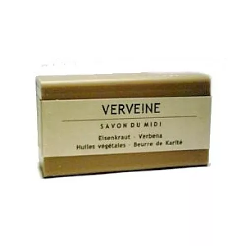 Eisenkraut Seife (Verveine)