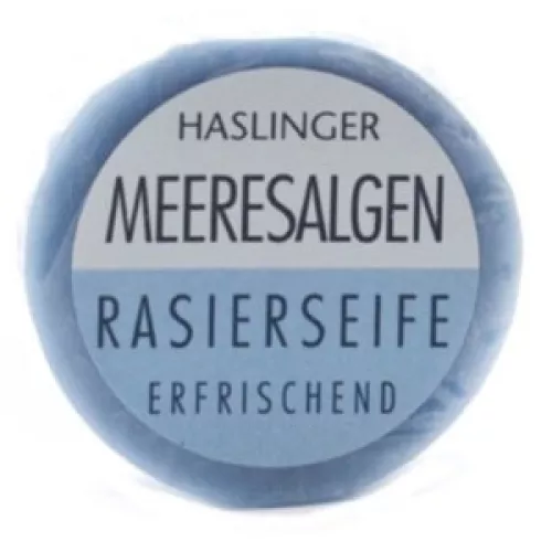 feine Rasierseife Meeresalgen
a...
