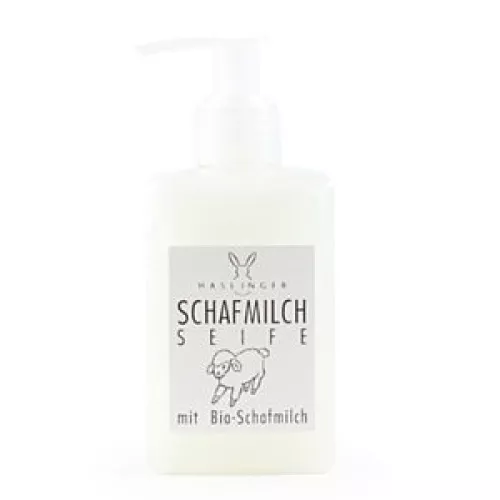 milde Schafmilch Seife flüssig
...