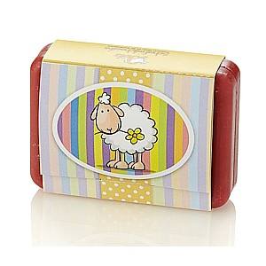 Schafmilch Geschenkseife