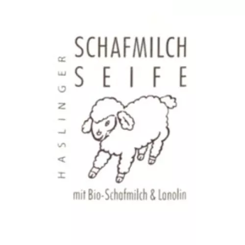 Luxus Schafmilchseife 
in Hasli...