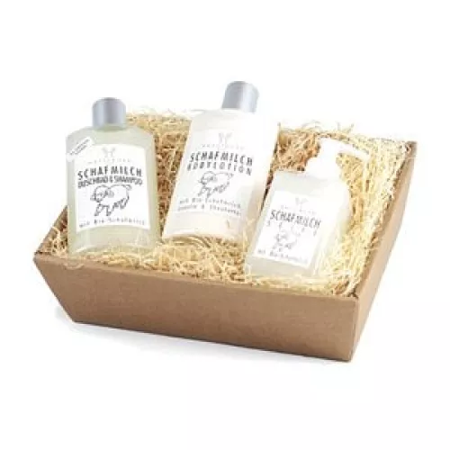 Schafmilch Kosmetik Geschenkidee...