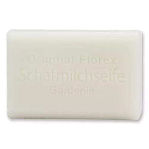 feine Blumenseife Gardenie
für ...