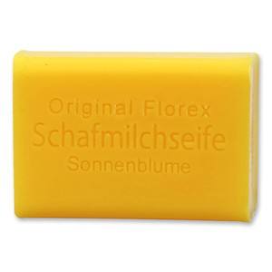 Schafmilchseife Sonnenblume
