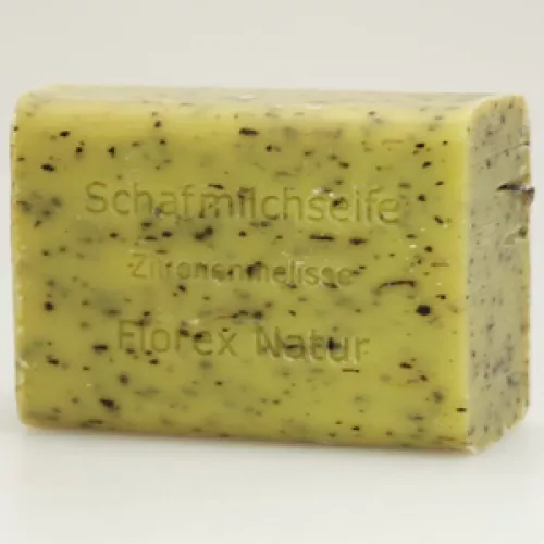 Schafmilchseife mit frischer Duf...