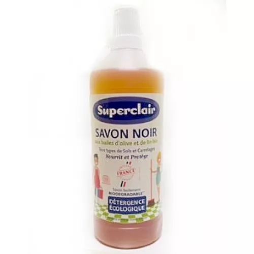 Savon Noir
flüssige schwarze Se...