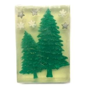 Seife Weihnachtsbaum