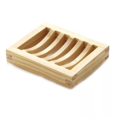 Seifenablage Holz Kiefer formschöne Seifenablage
aus Kie...