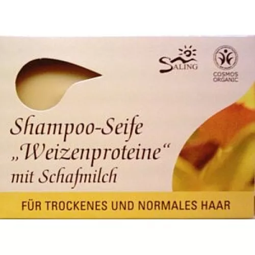 Shampoo Seife
mit hochwertiger ...