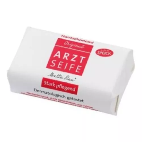 hochwertige Pflanzenöl Seife  
...